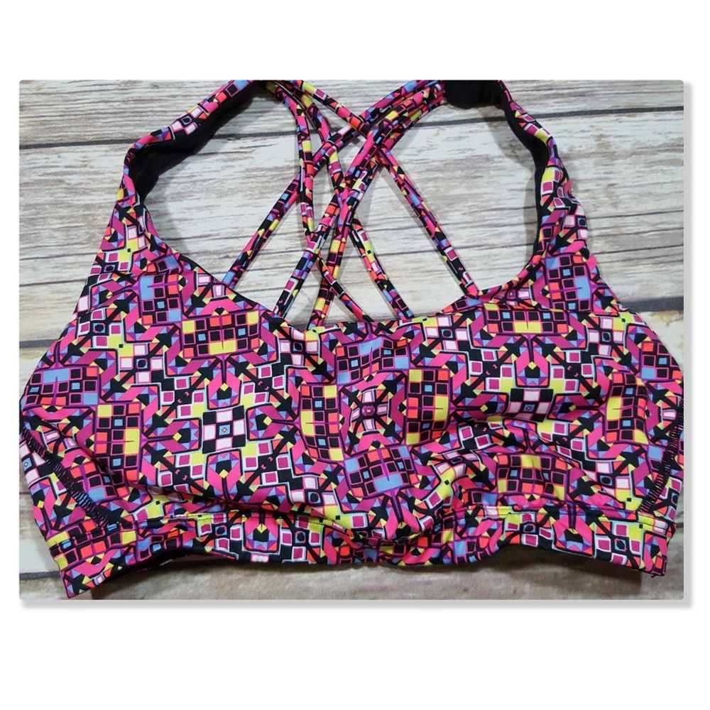Victoria's Secret Sport Strappy Sports Bra